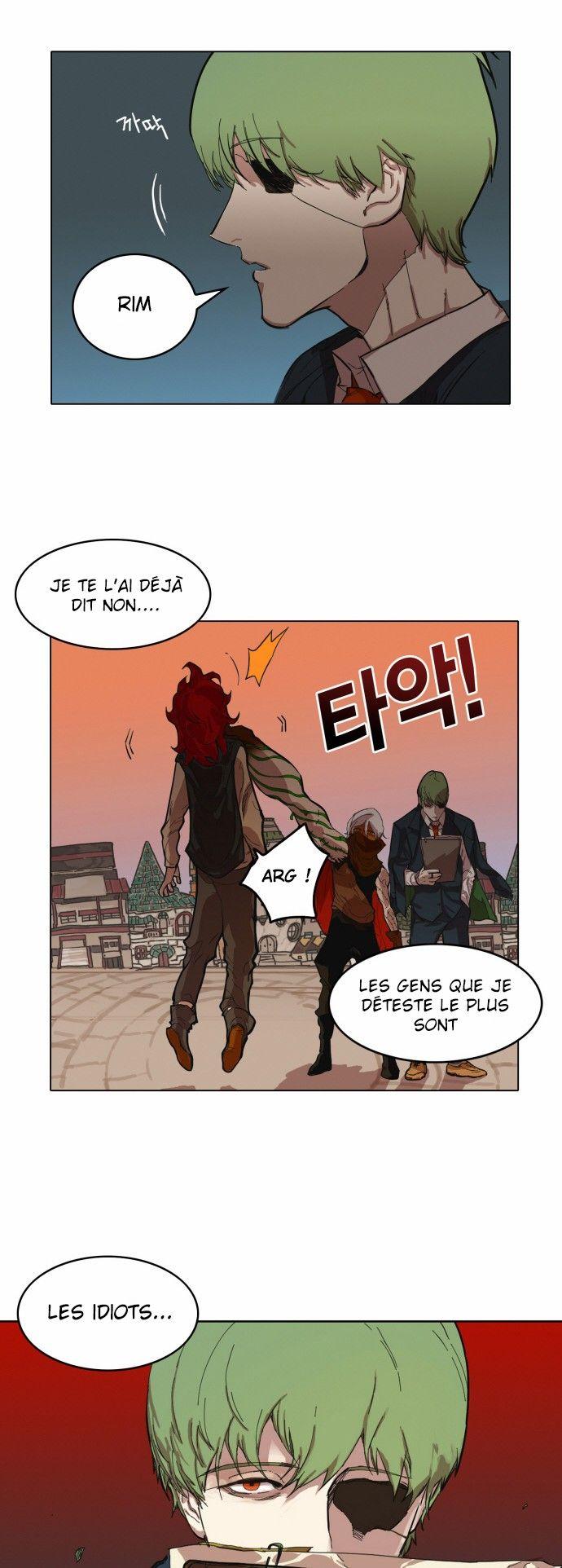 Read Hardcore Leveling Warrior FR Manga Online