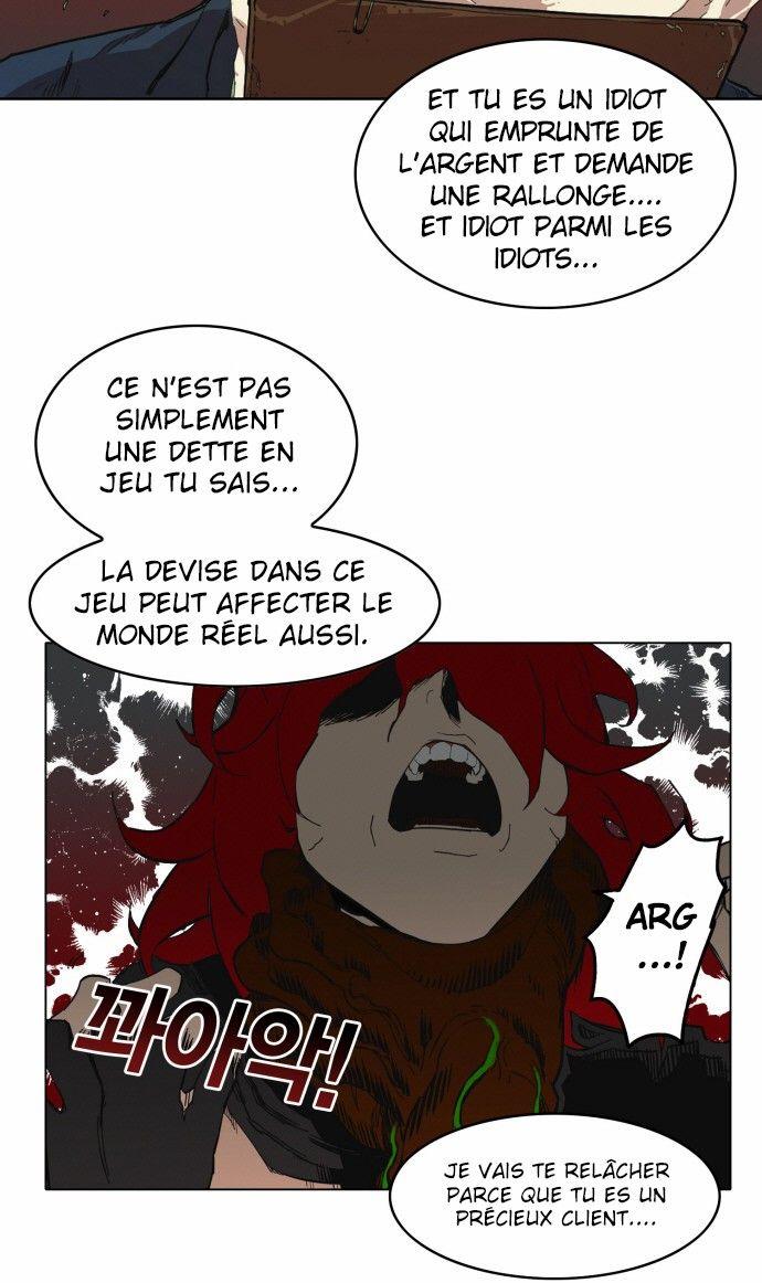 Read Hardcore Leveling Warrior FR Manga Online