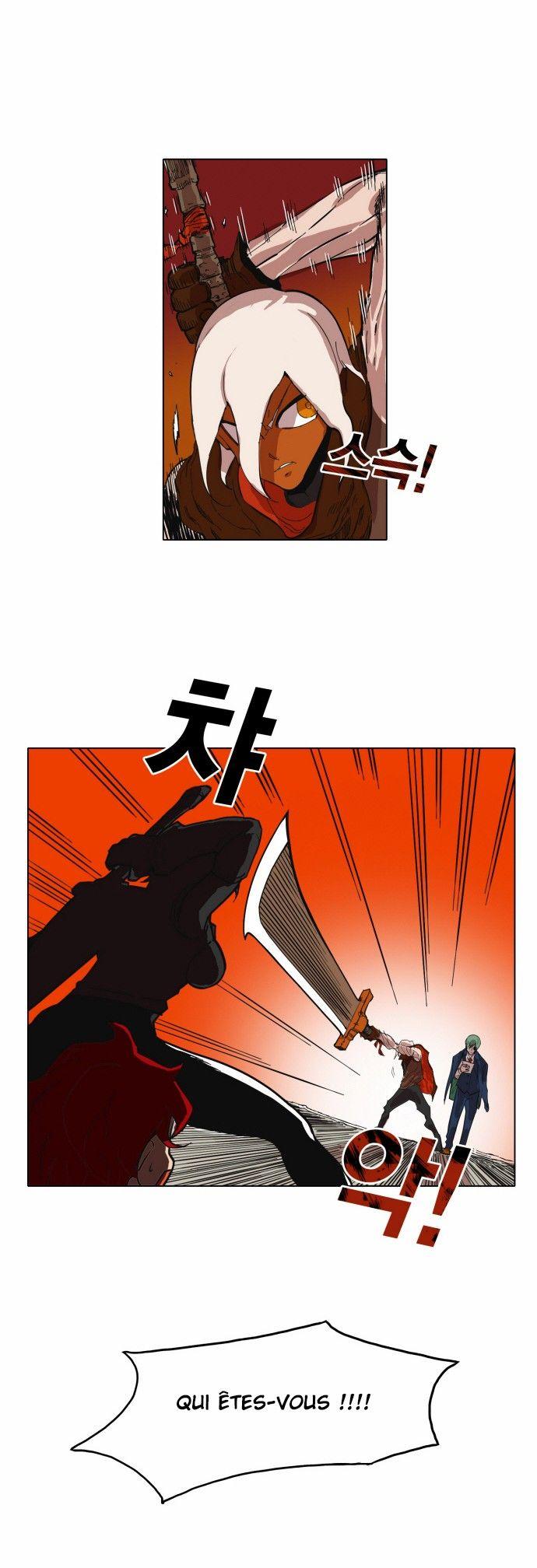 Read Hardcore Leveling Warrior FR Manga Online