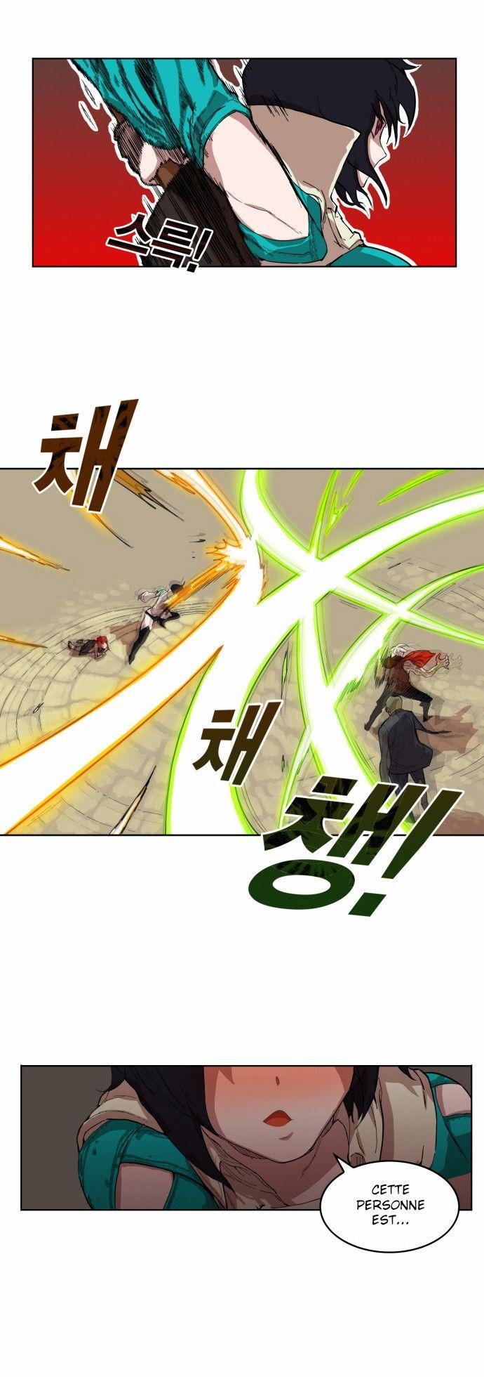 Read Hardcore Leveling Warrior FR Manga Online