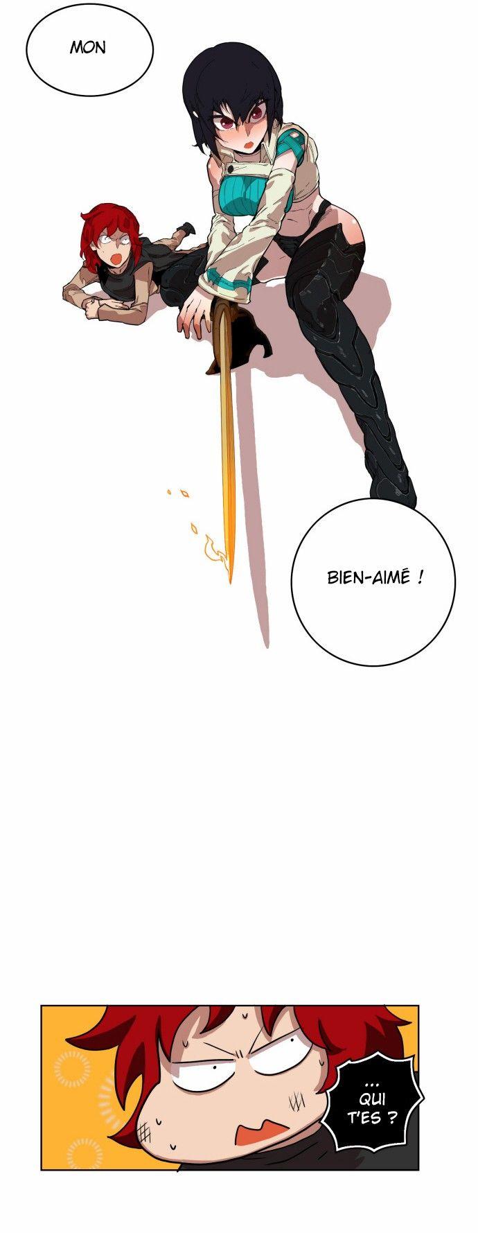 Read Hardcore Leveling Warrior FR Manga Online