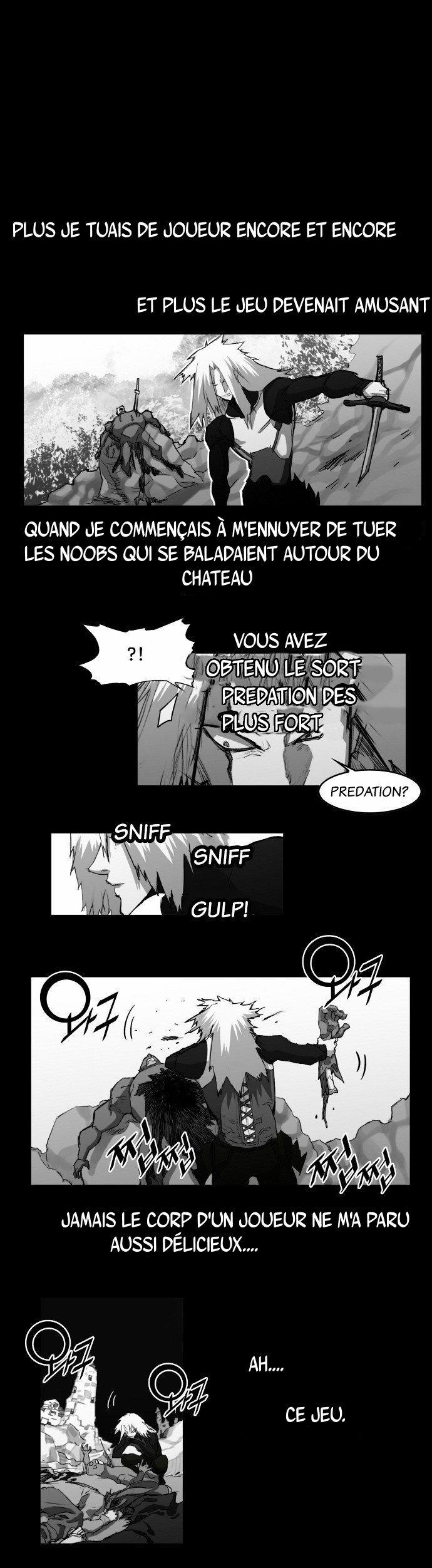 Read Hardcore Leveling Warrior FR Manga Online