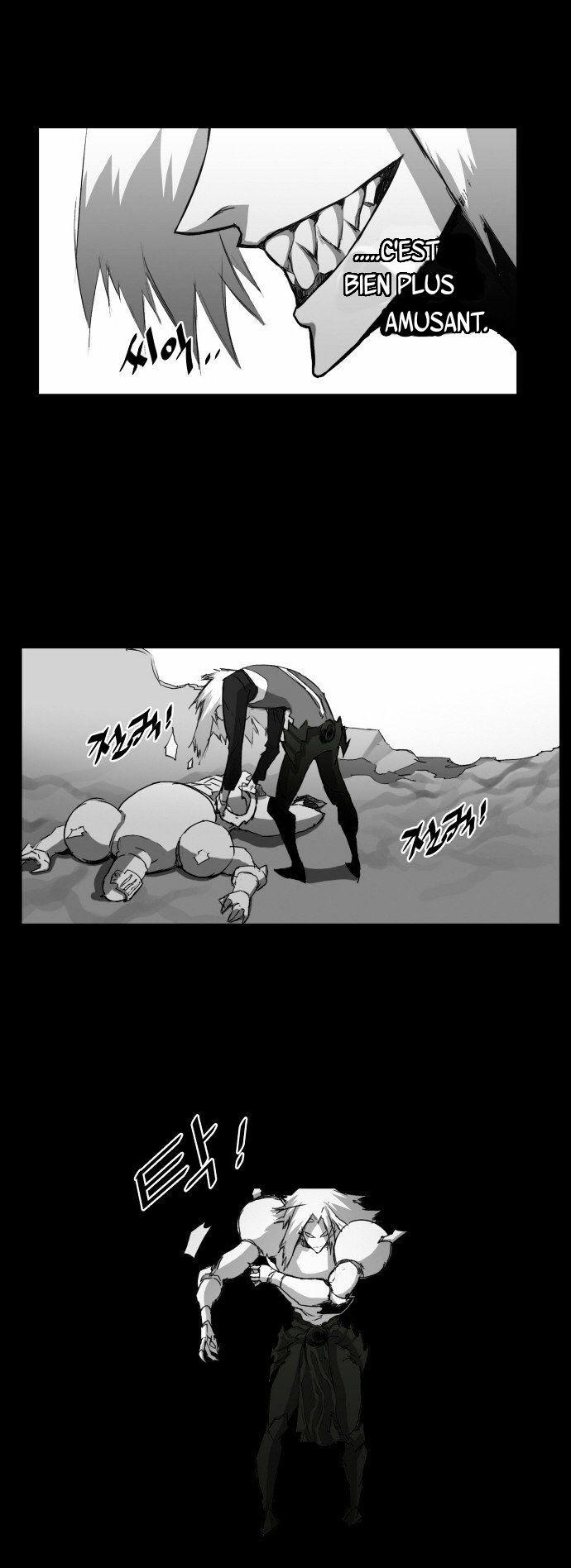 Read Hardcore Leveling Warrior FR Manga Online