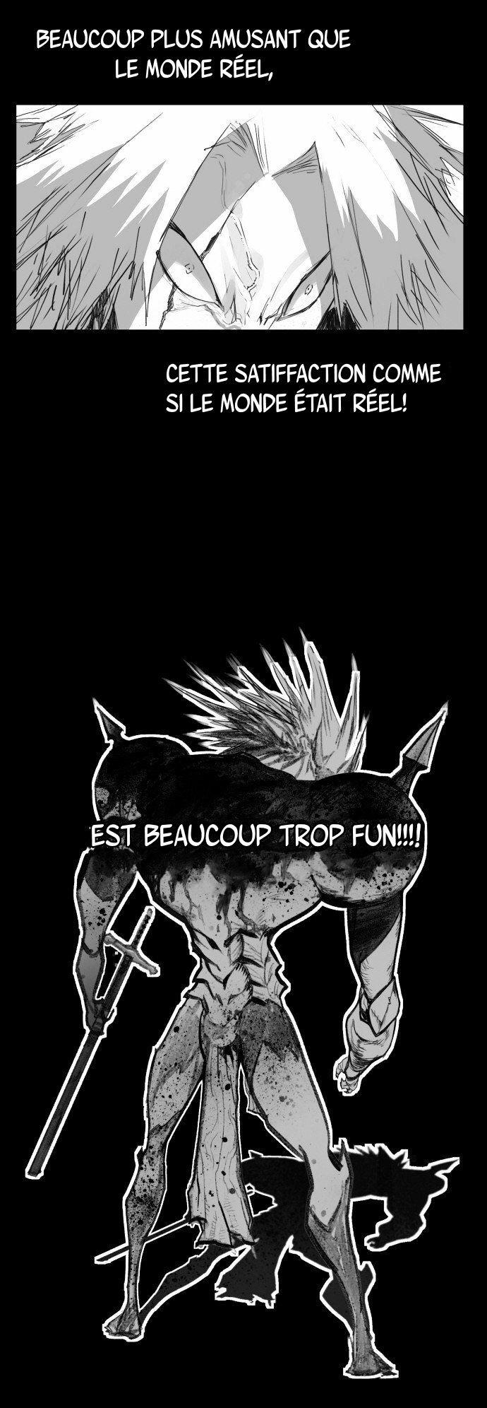 Read Hardcore Leveling Warrior FR Manga Online