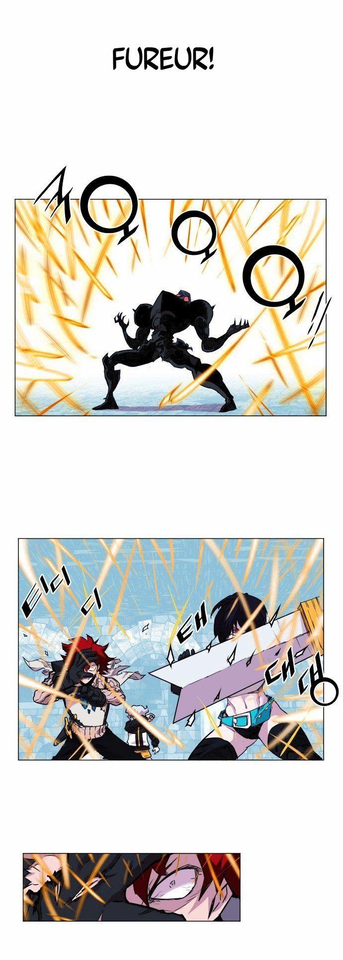 Read Hardcore Leveling Warrior FR Manga Online