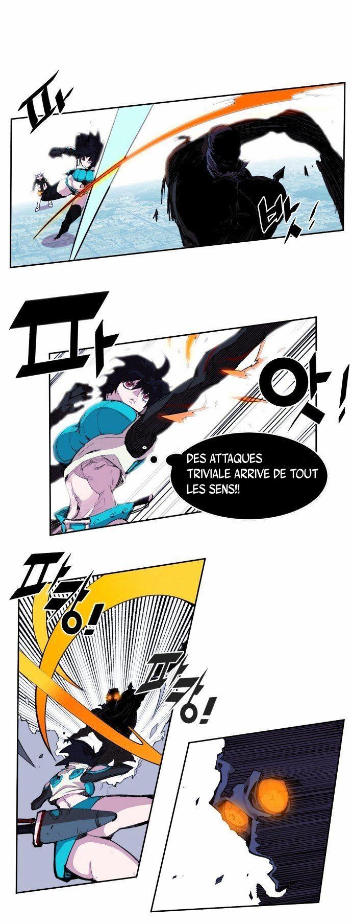 Read Hardcore Leveling Warrior FR Manga Online