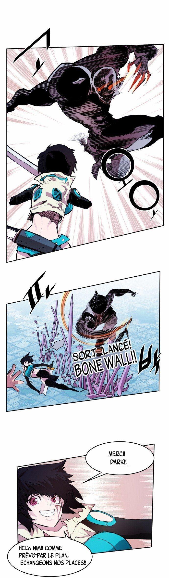 Read Hardcore Leveling Warrior FR Manga Online