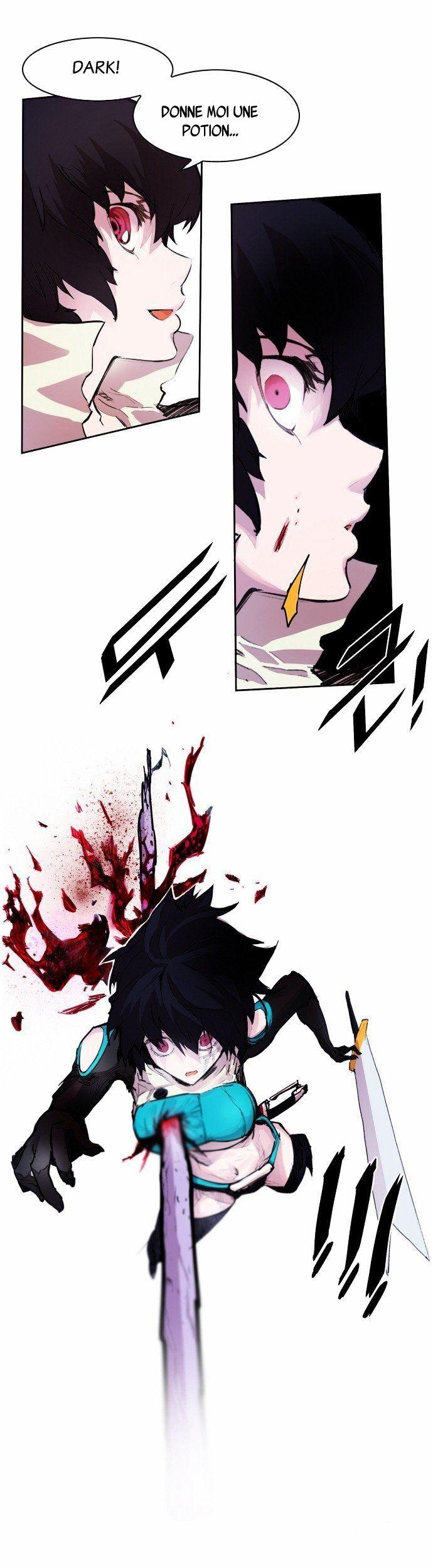 Read Hardcore Leveling Warrior FR Manga Online