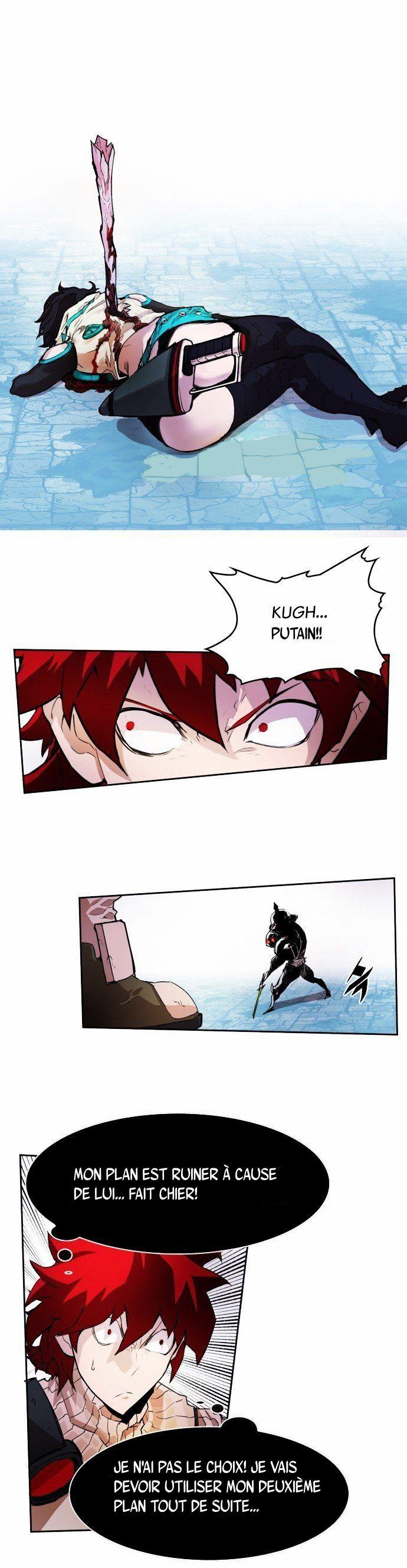 Read Hardcore Leveling Warrior FR Manga Online