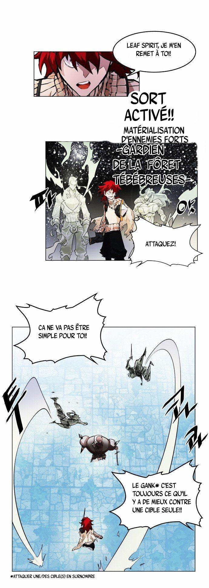 Read Hardcore Leveling Warrior FR Manga Online