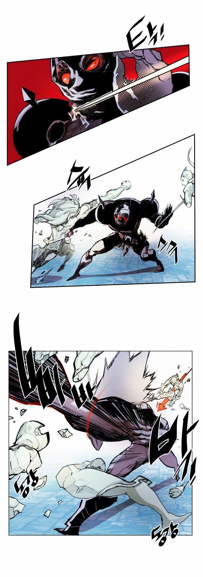 Read Hardcore Leveling Warrior FR Manga Online