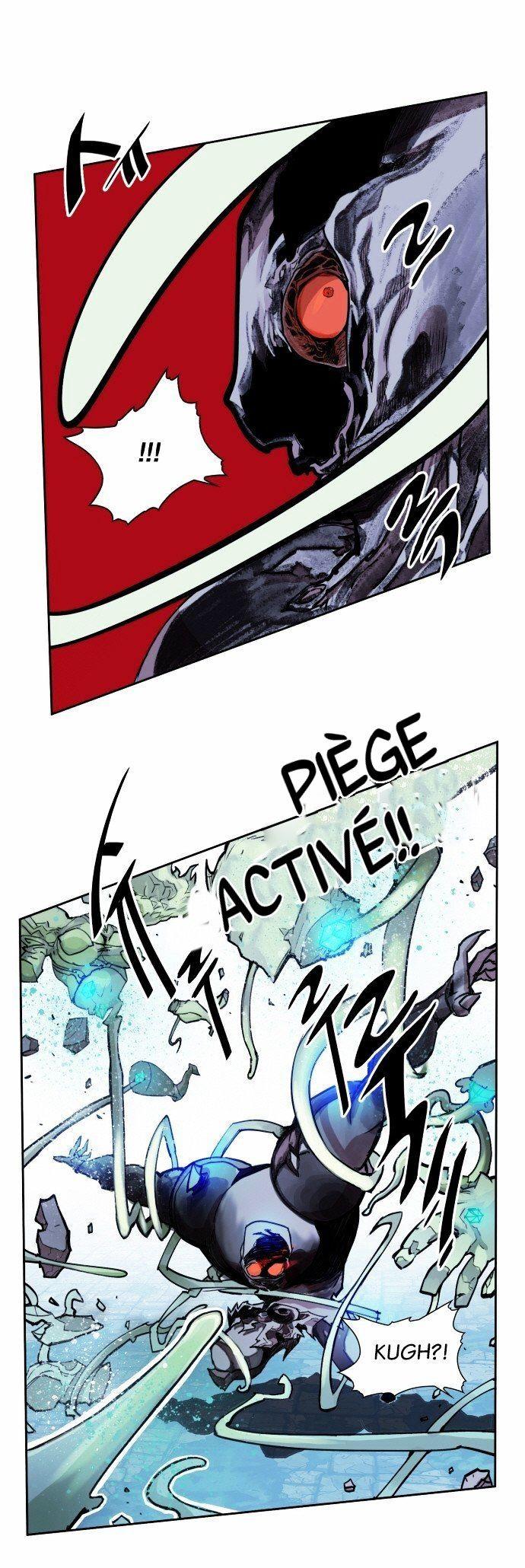 Read Hardcore Leveling Warrior FR Manga Online