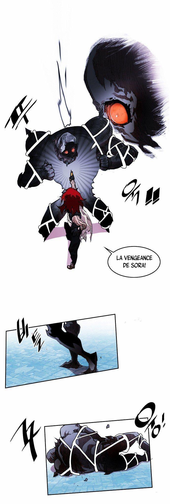 Read Hardcore Leveling Warrior FR Manga Online