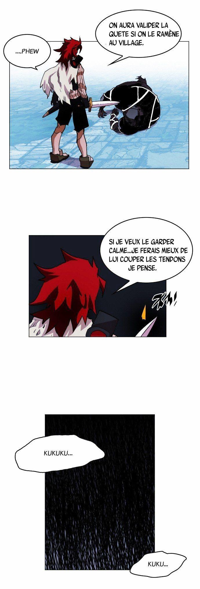 Read Hardcore Leveling Warrior FR Manga Online