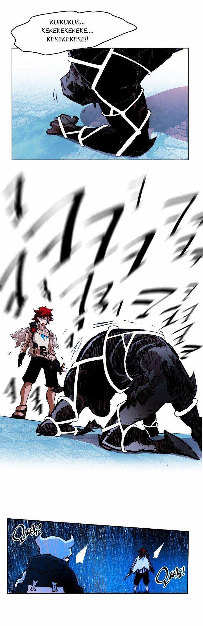 Read Hardcore Leveling Warrior FR Manga Online