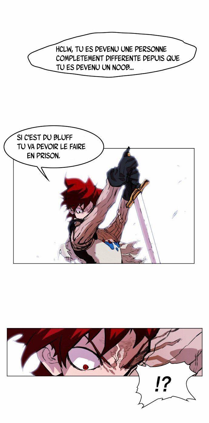 Read Hardcore Leveling Warrior FR Manga Online