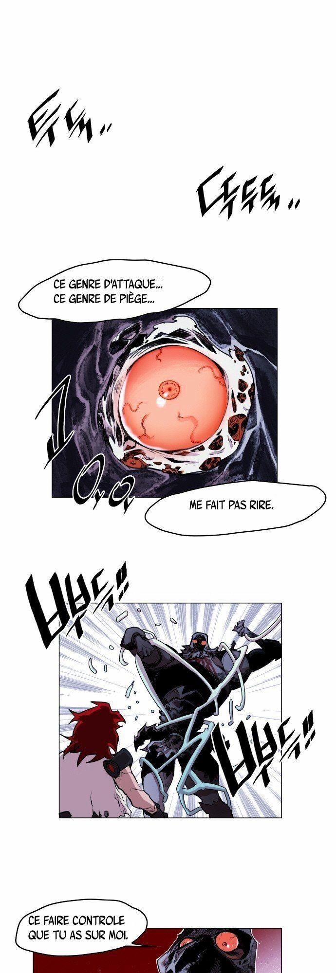 Read Hardcore Leveling Warrior FR Manga Online