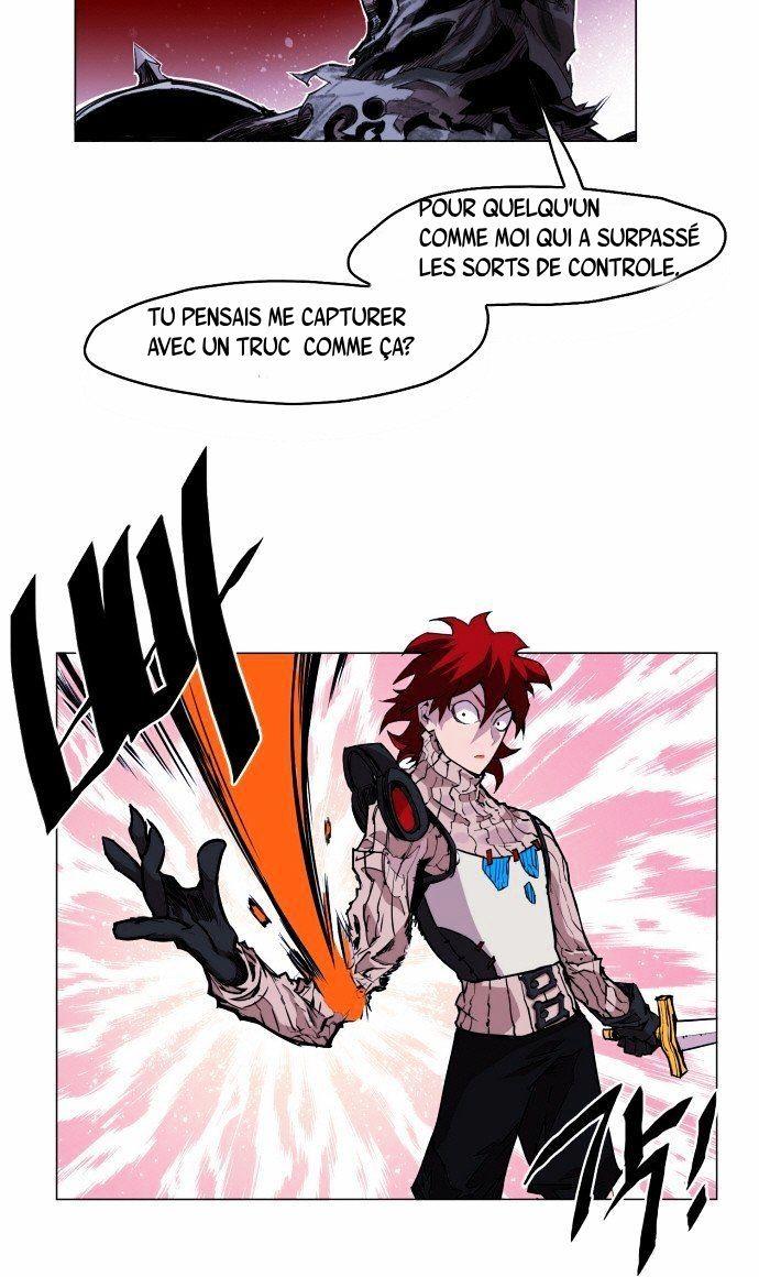 Read Hardcore Leveling Warrior FR Manga Online