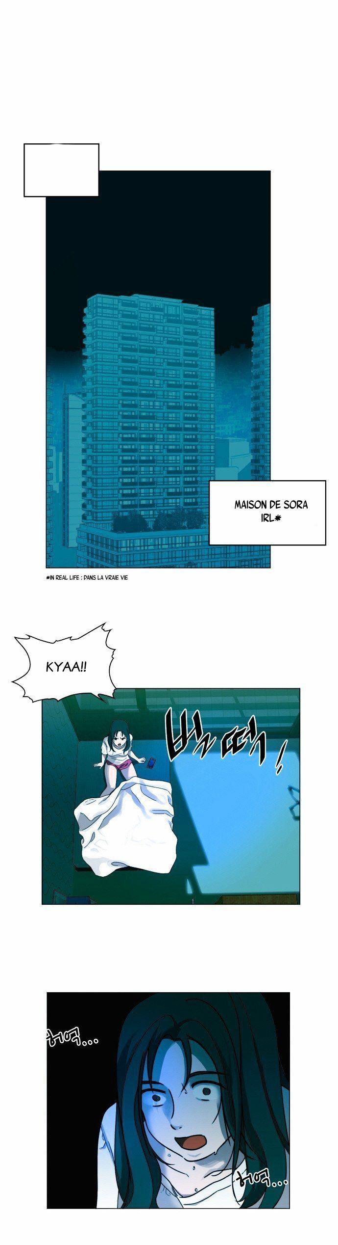 Read Hardcore Leveling Warrior FR Manga Online