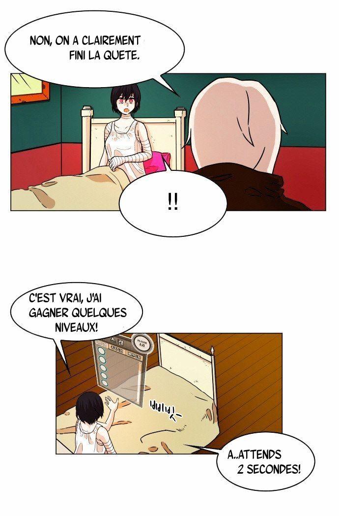 Read Hardcore Leveling Warrior FR Manga Online