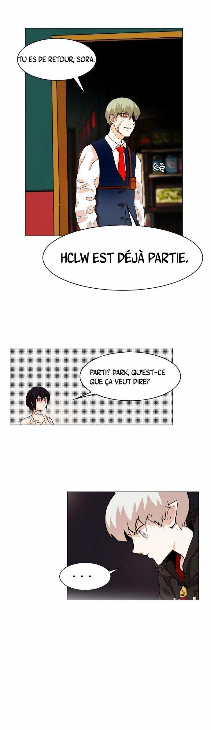 Read Hardcore Leveling Warrior FR Manga Online