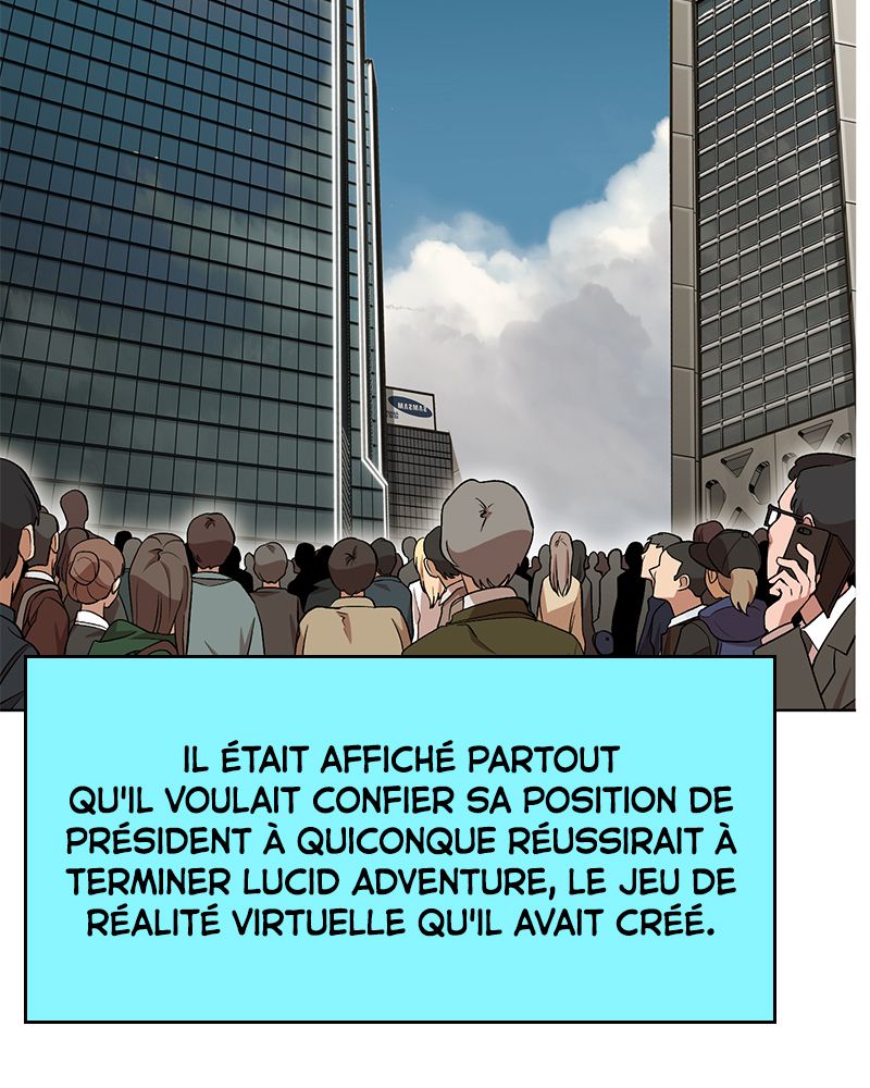 Read Hardcore Leveling Warrior FR Manga Online