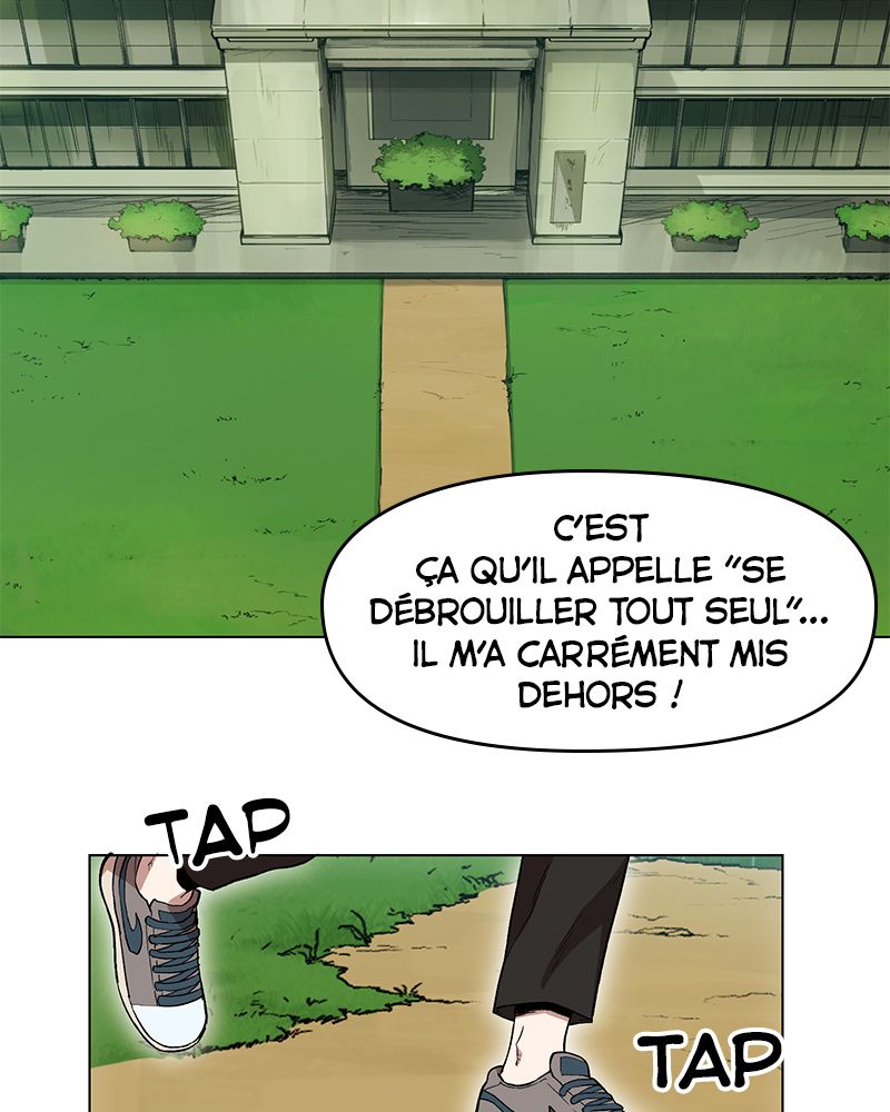 Read Hardcore Leveling Warrior FR Manga Online
