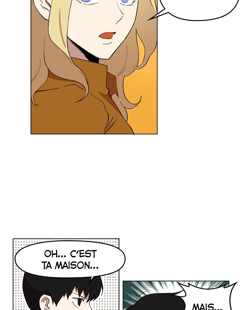 Read Hardcore Leveling Warrior FR Manga Online