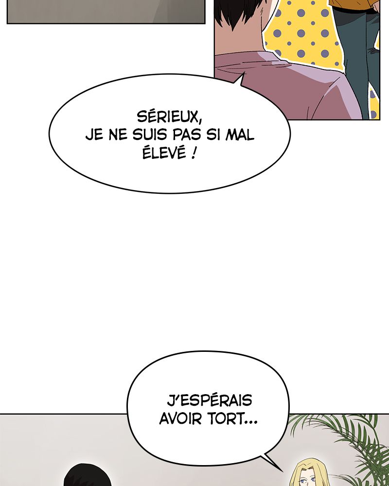 Read Hardcore Leveling Warrior FR Manga Online