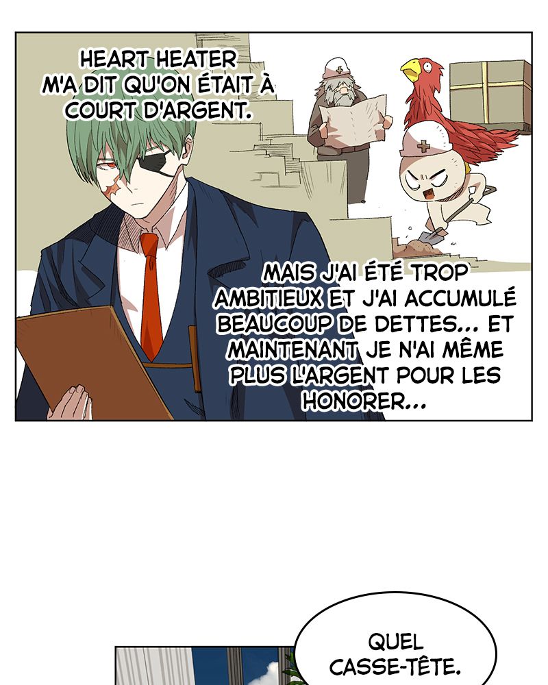 Read Hardcore Leveling Warrior FR Manga Online
