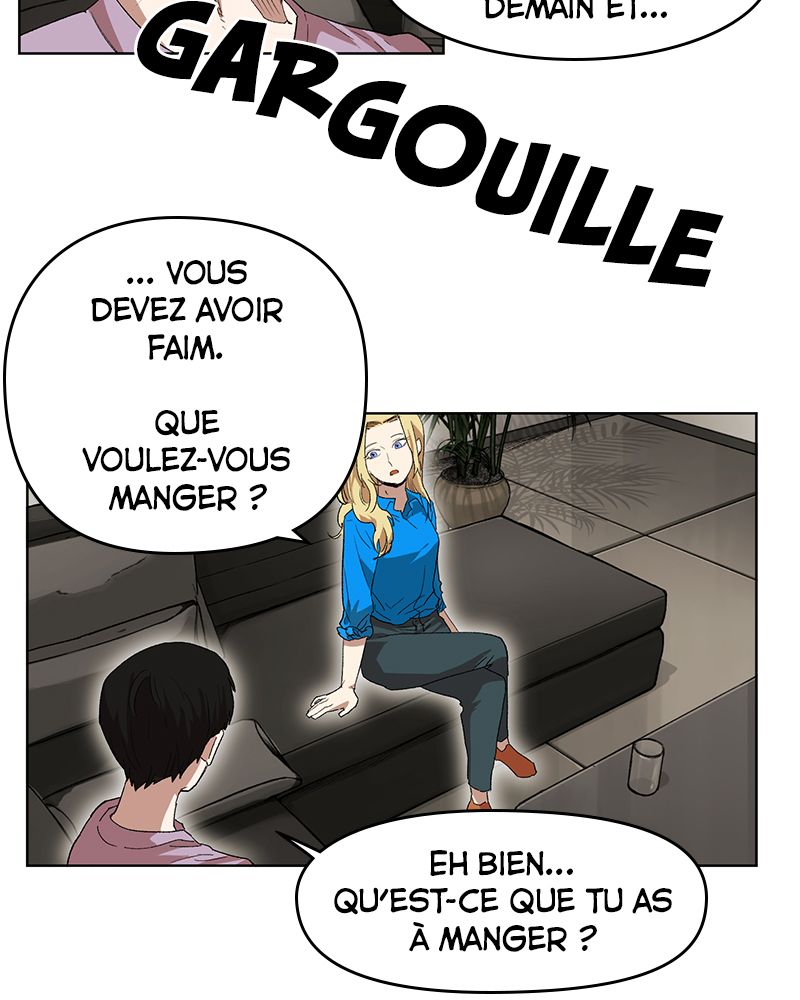 Read Hardcore Leveling Warrior FR Manga Online