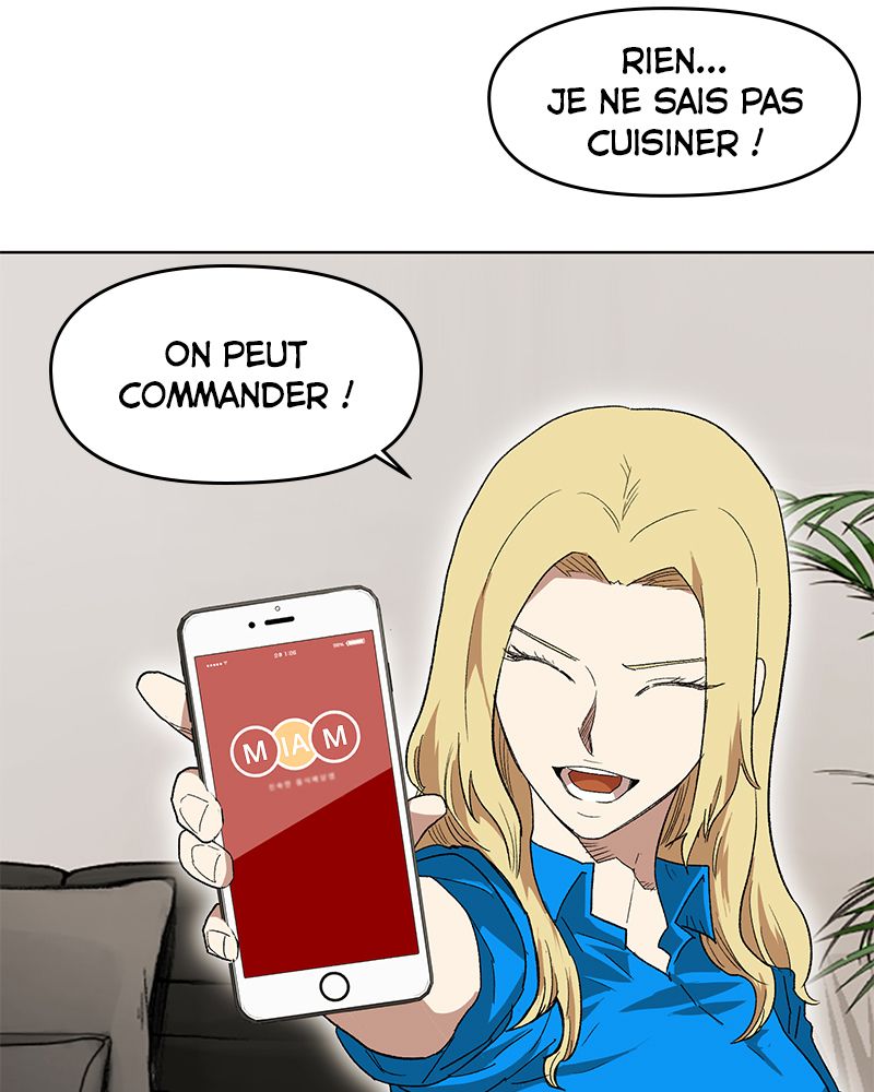 Read Hardcore Leveling Warrior FR Manga Online