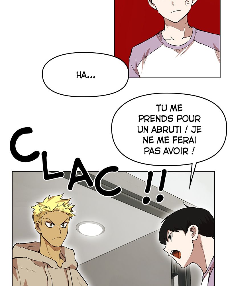 Read Hardcore Leveling Warrior FR Manga Online