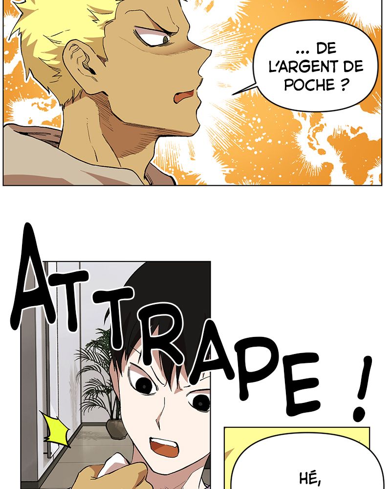 Read Hardcore Leveling Warrior FR Manga Online
