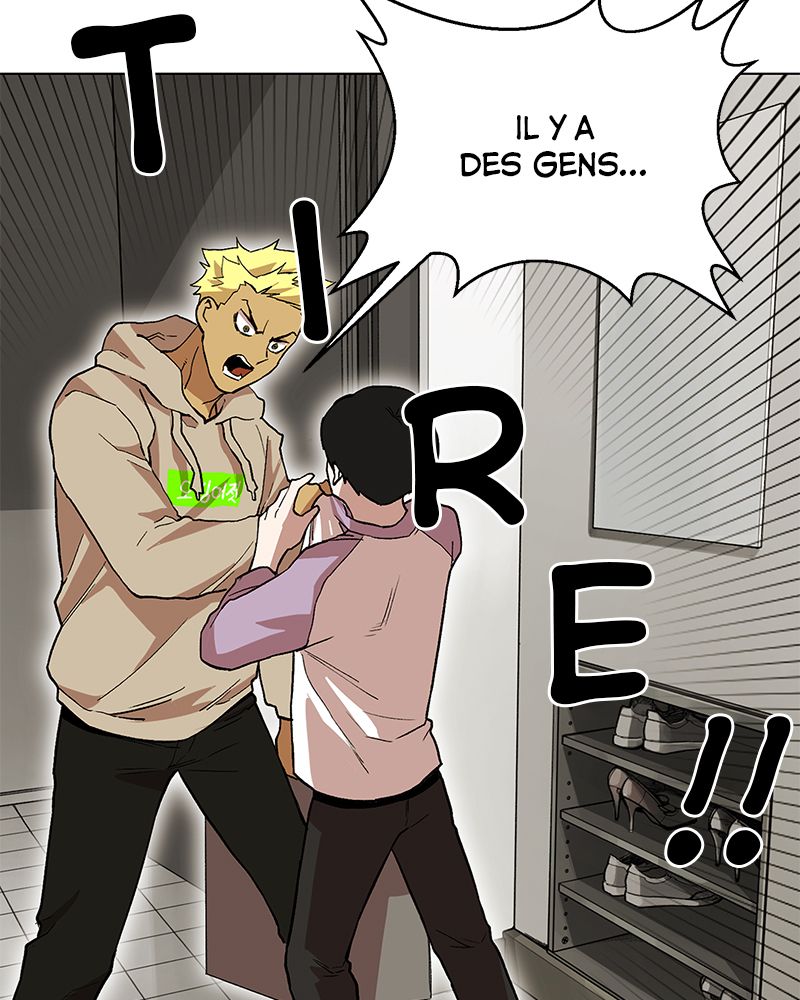 Read Hardcore Leveling Warrior FR Manga Online