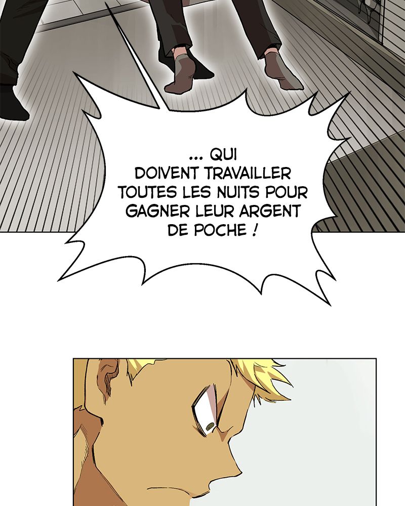 Read Hardcore Leveling Warrior FR Manga Online