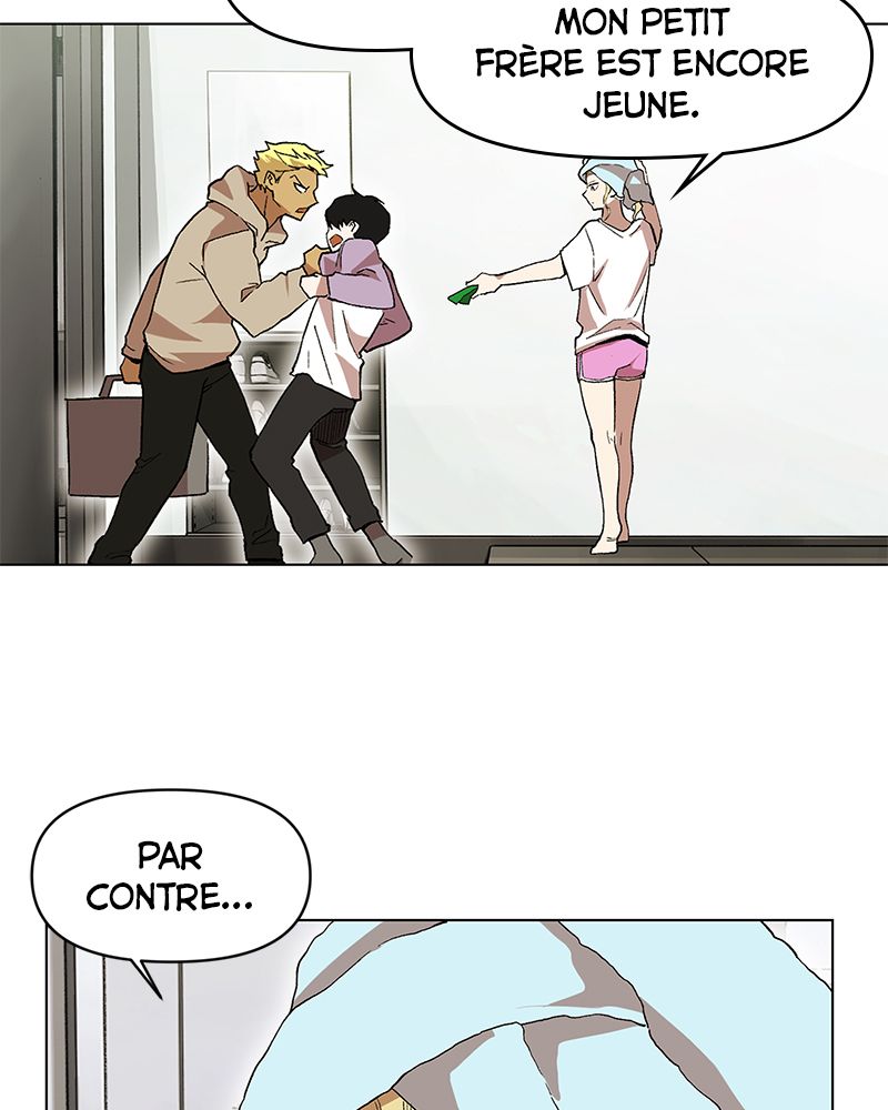 Read Hardcore Leveling Warrior FR Manga Online