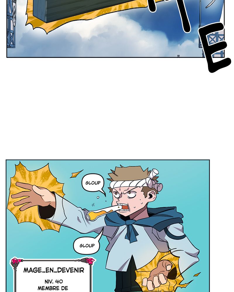 Read Hardcore Leveling Warrior FR Manga Online