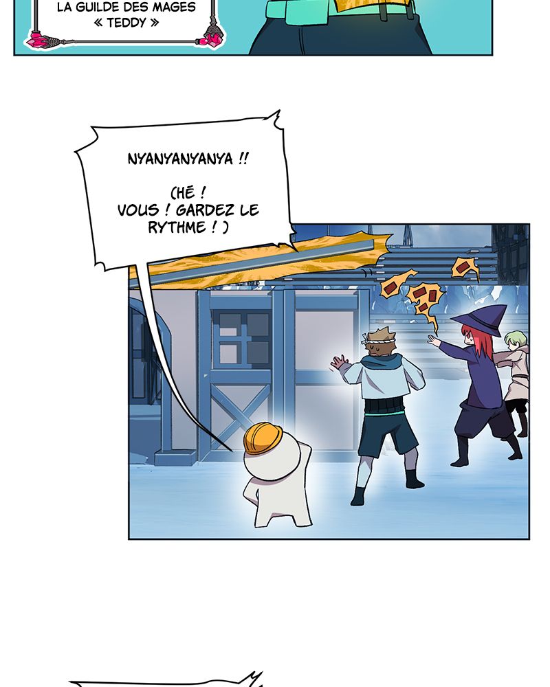 Read Hardcore Leveling Warrior FR Manga Online