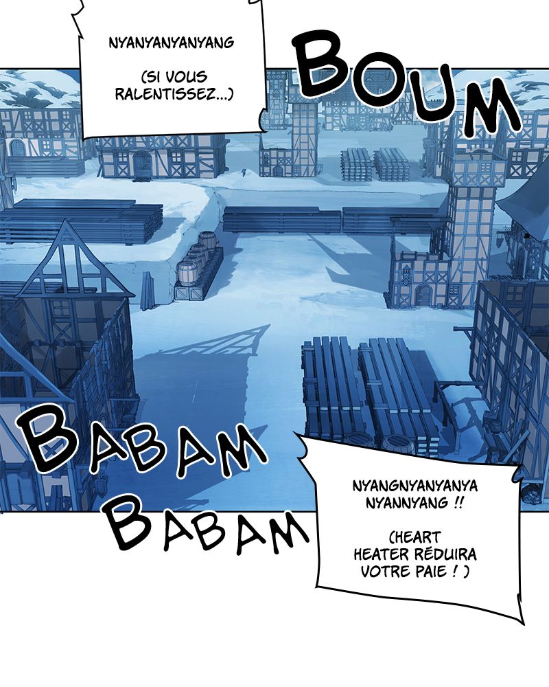 Read Hardcore Leveling Warrior FR Manga Online