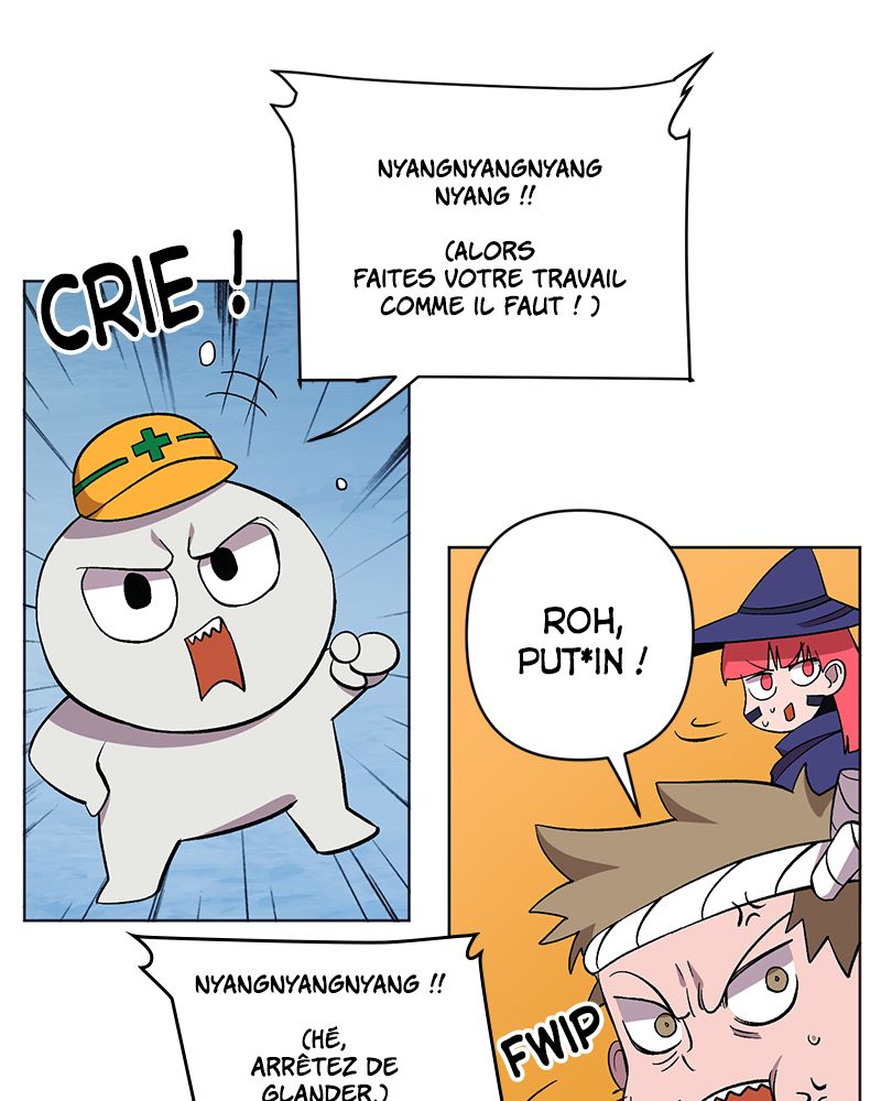 Read Hardcore Leveling Warrior FR Manga Online