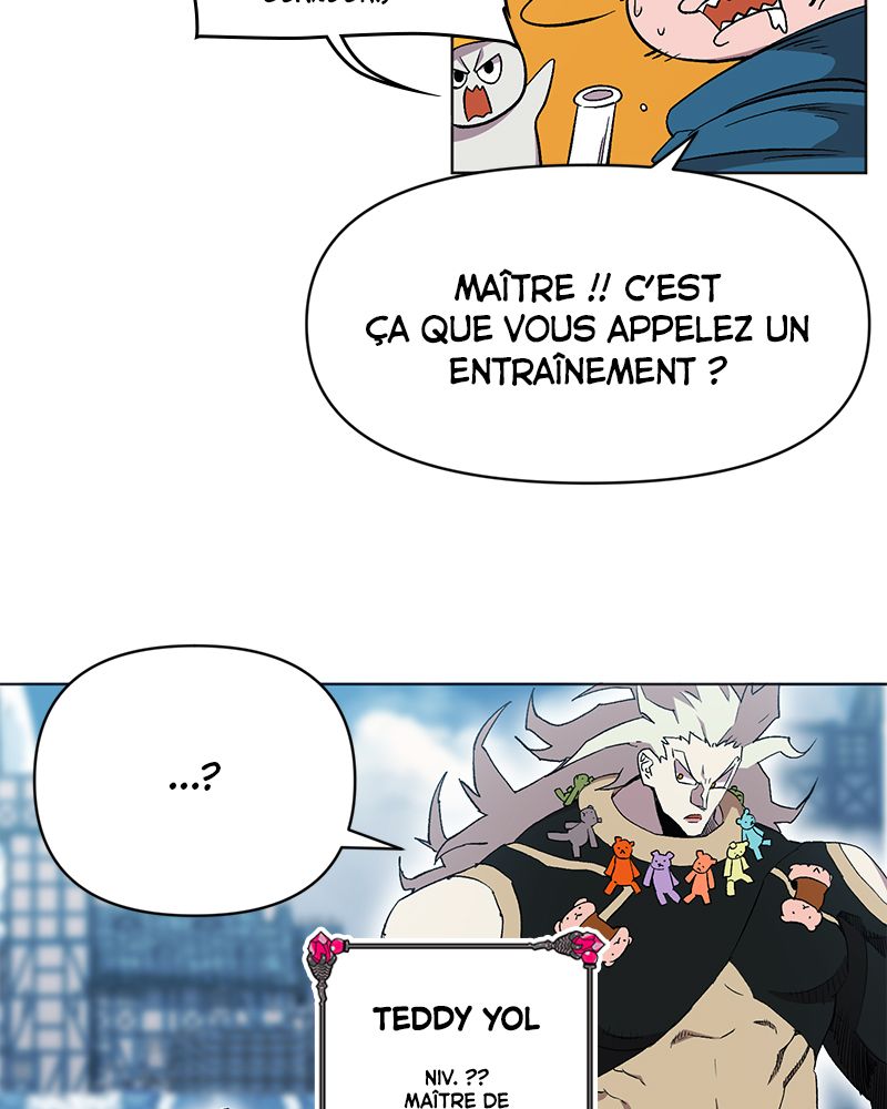 Read Hardcore Leveling Warrior FR Manga Online