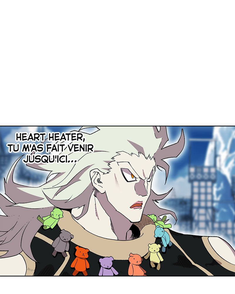 Read Hardcore Leveling Warrior FR Manga Online