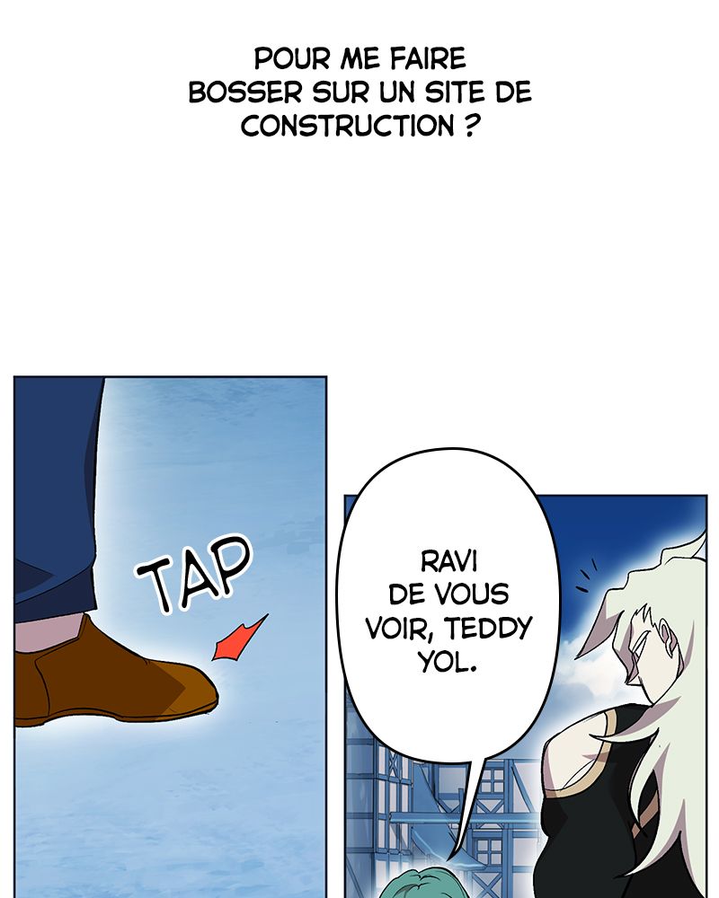 Read Hardcore Leveling Warrior FR Manga Online