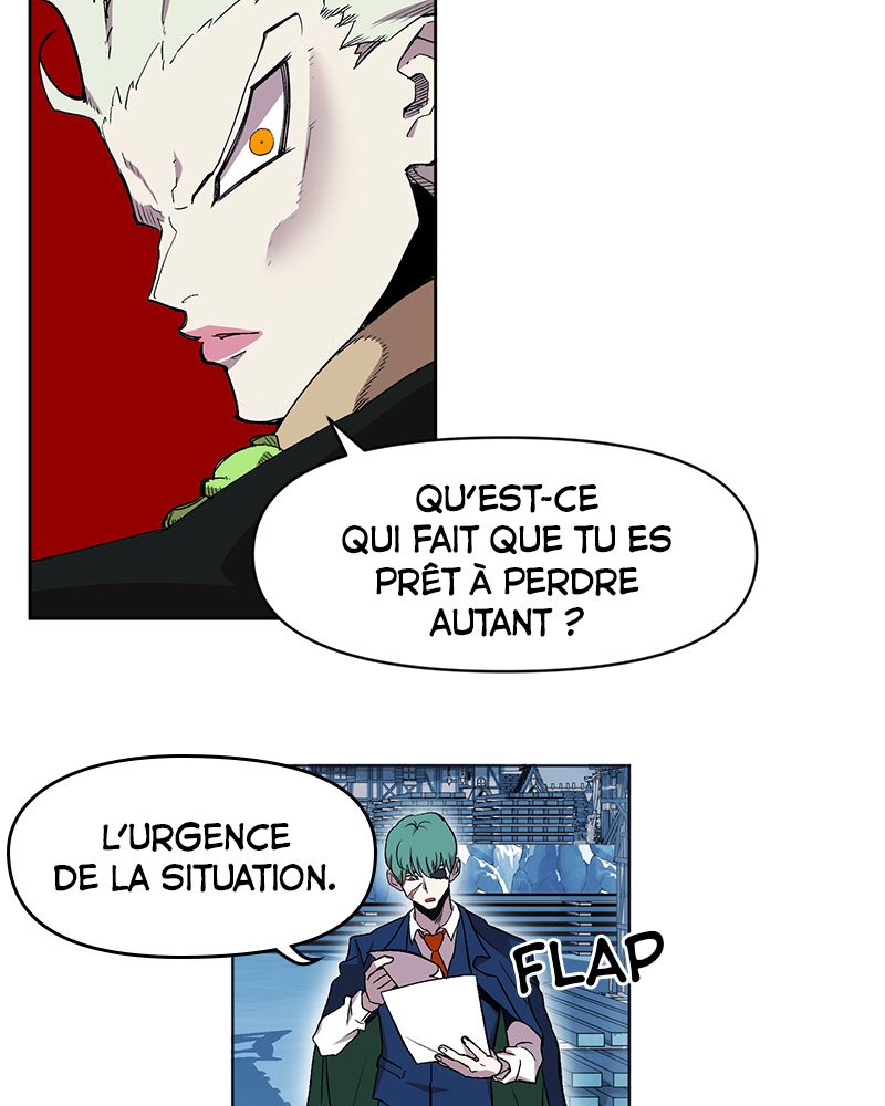 Read Hardcore Leveling Warrior FR Manga Online