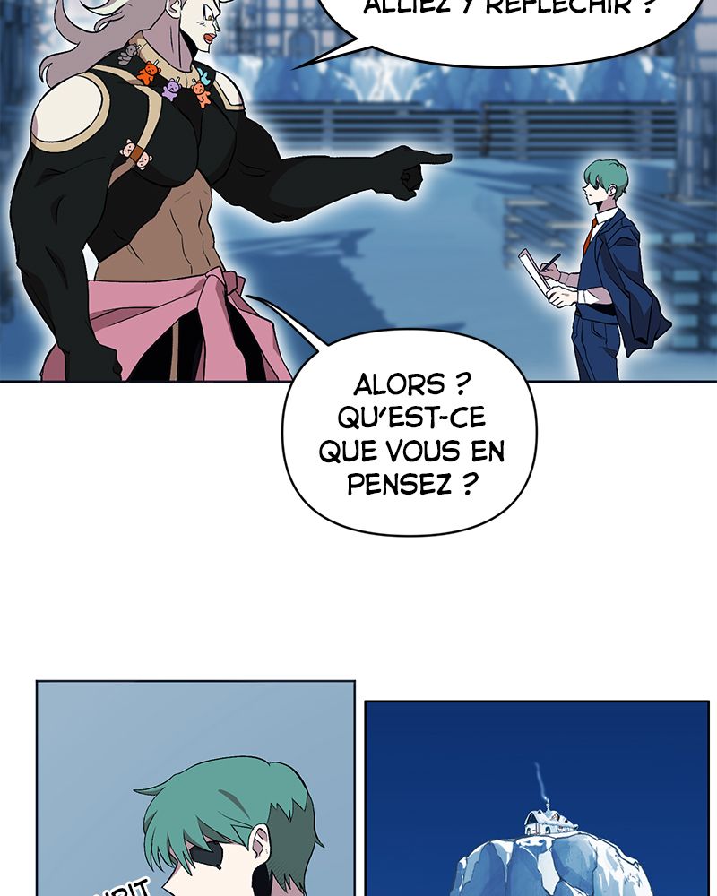 Read Hardcore Leveling Warrior FR Manga Online