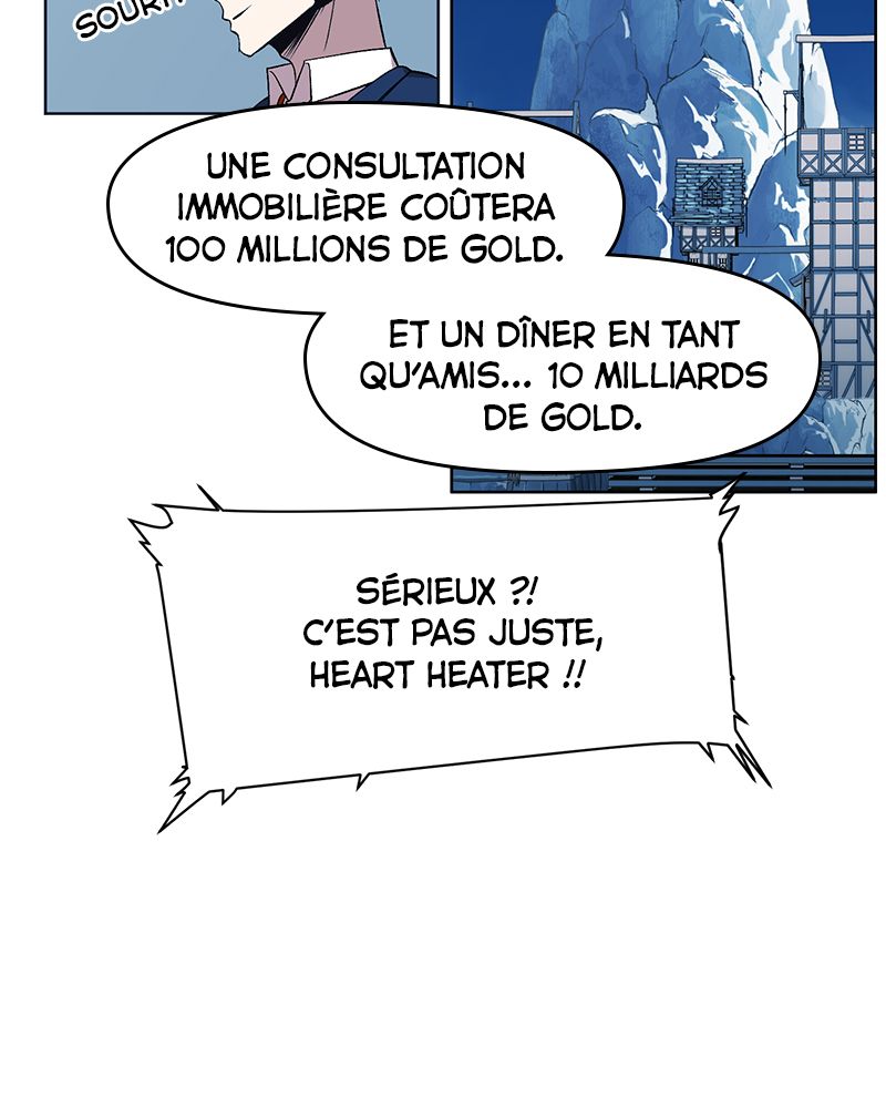 Read Hardcore Leveling Warrior FR Manga Online