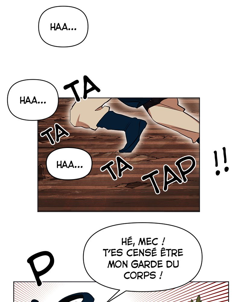Read Hardcore Leveling Warrior FR Manga Online