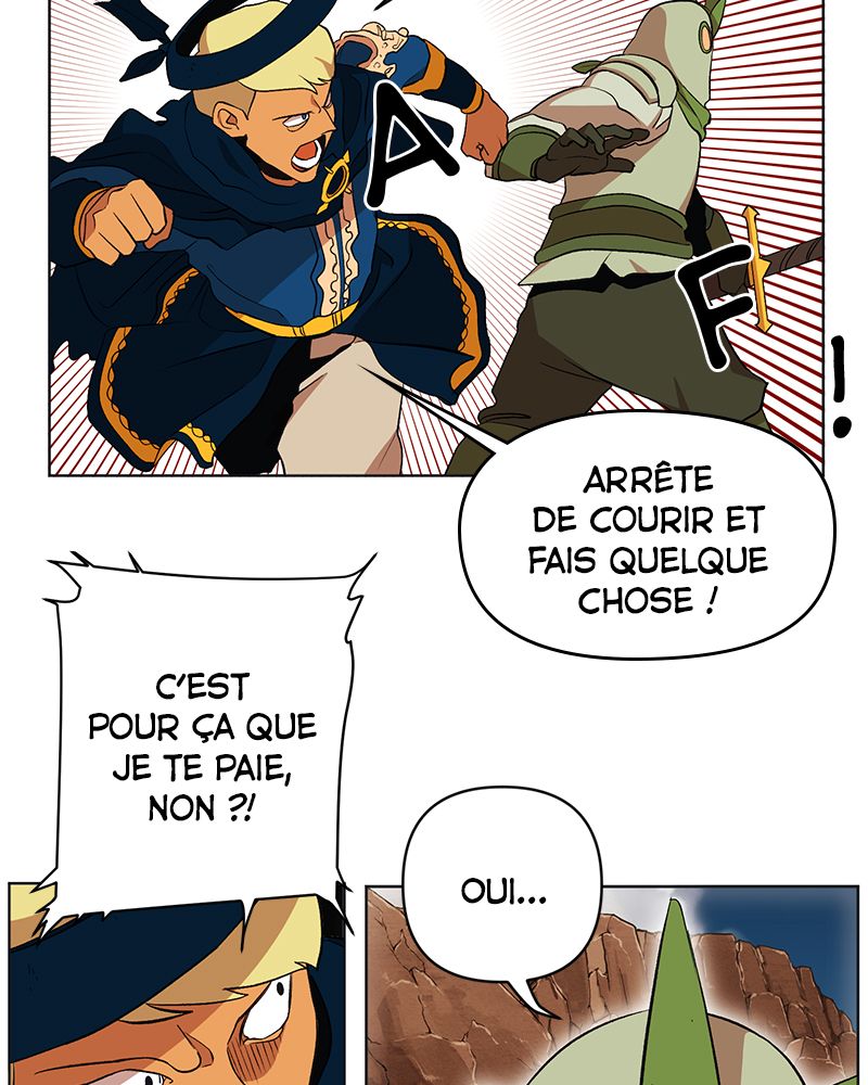 Read Hardcore Leveling Warrior FR Manga Online