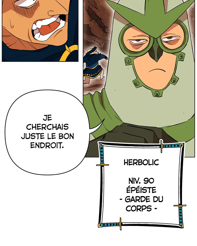 Read Hardcore Leveling Warrior FR Manga Online